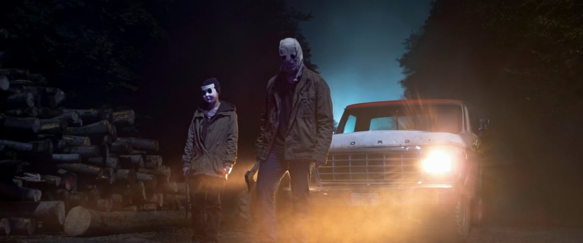 The Strangers: Chapter 1