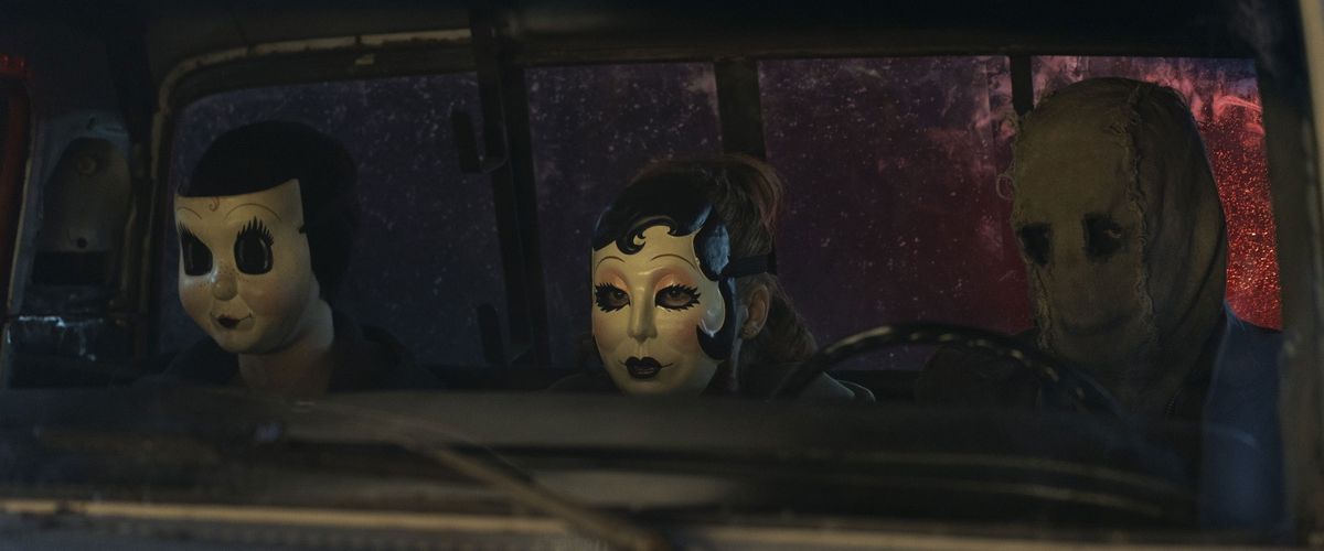 The Strangers: Chapter 3