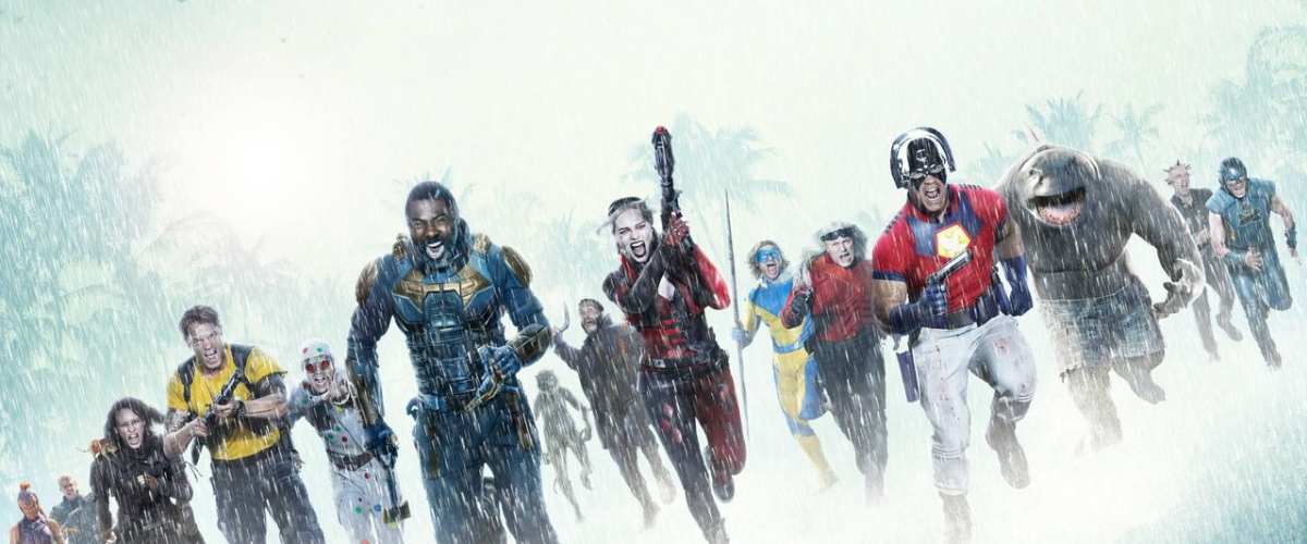 Watch The Suicide Squad