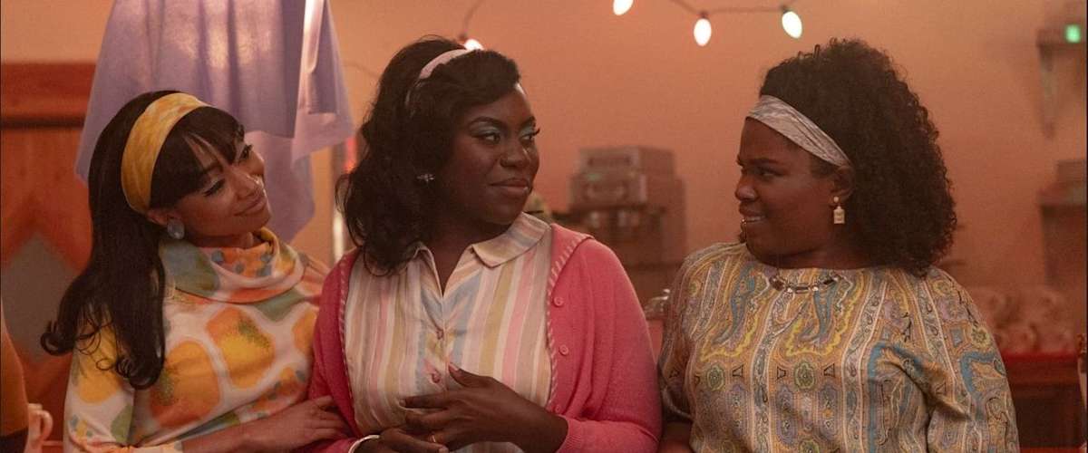 The Supremes at Earl's All-You-Can-Eat