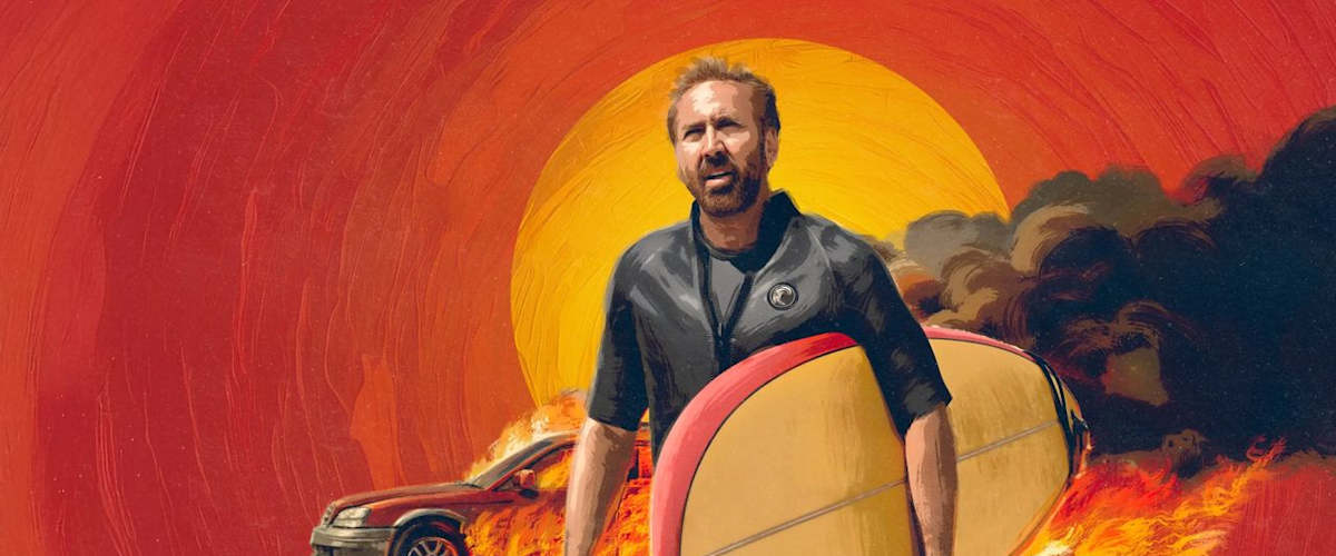 The Surfer