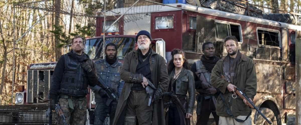 Watch The Survivalist