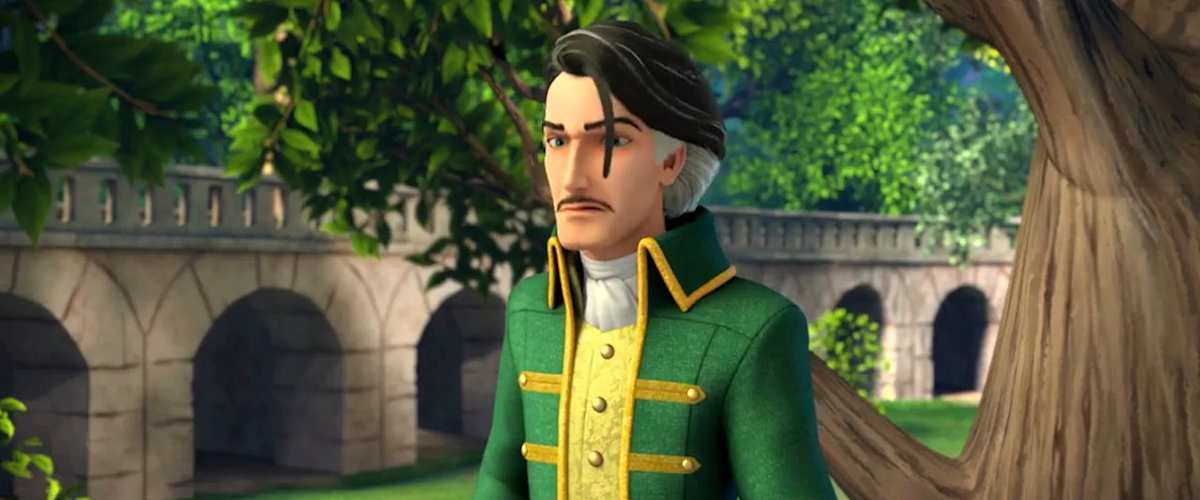 The Swan Princess: Royally Undercover