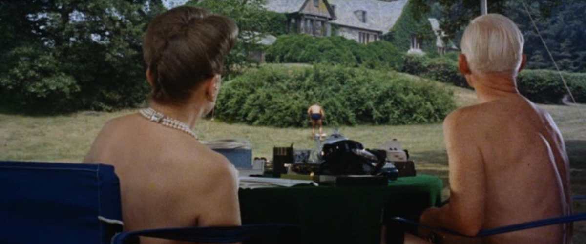 The Swimmer (1968)