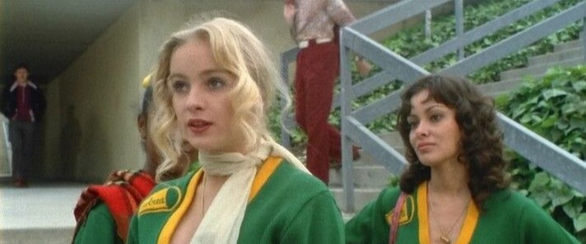 Watch The Swinging Cheerleaders