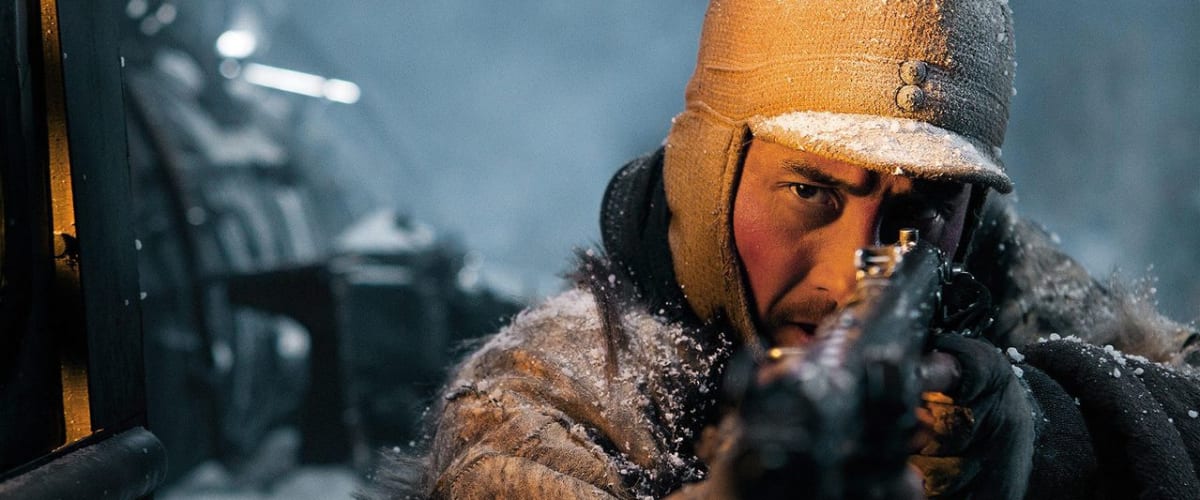 The Taking of Tiger Mountain