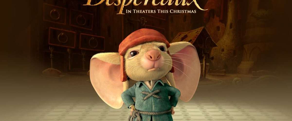 Watch The Tale of Despereaux