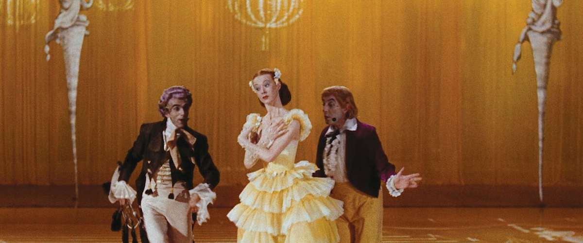 The Tales of Hoffmann