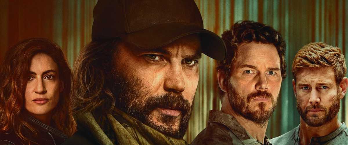 Watch The Terminal List: Dark Wolf - Season 1