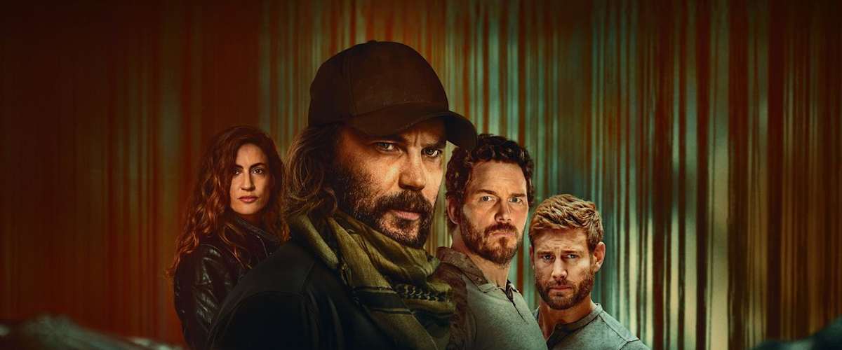 The Terminal List: Dark Wolf - Season 1