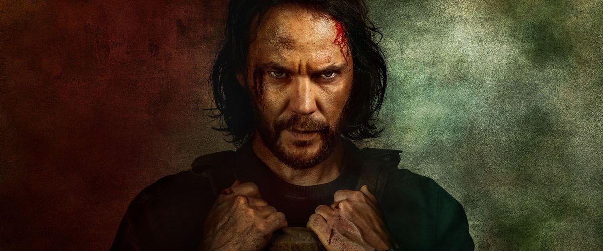 The Terminal List: Dark Wolf - Season 1