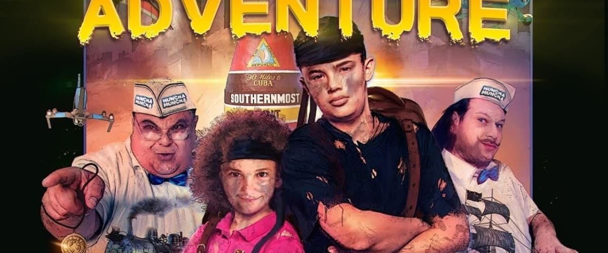 The Terrible Adventure