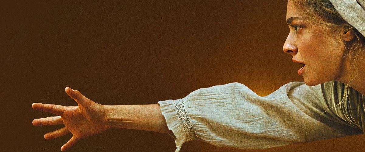 The Testament of Ann Lee