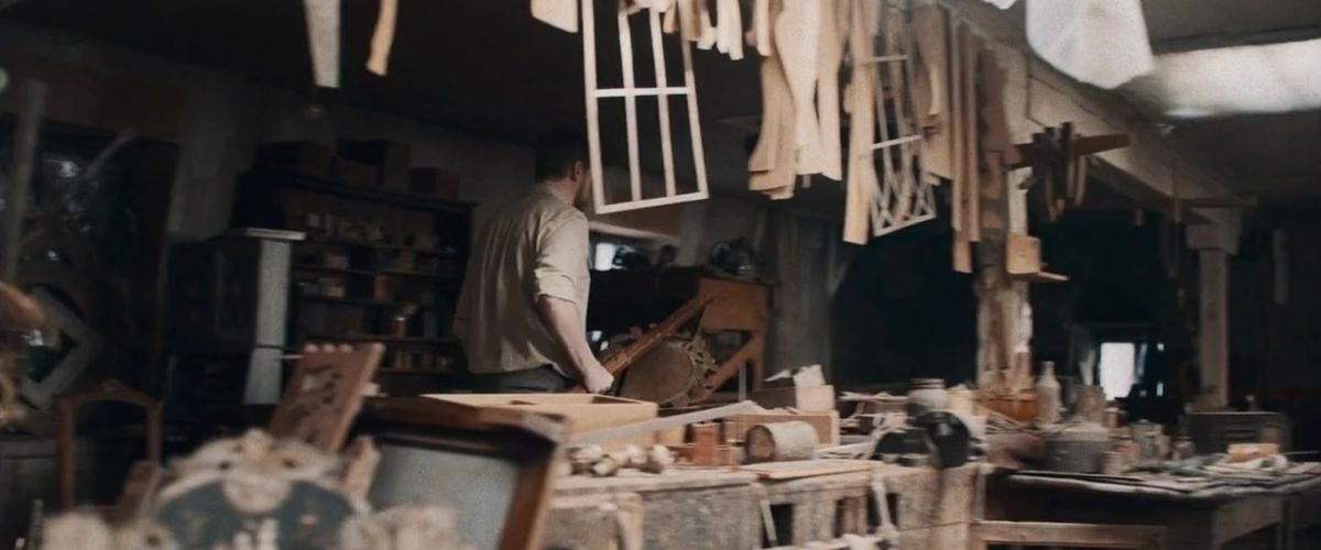 The Third Shift a Paranormal Horror Story