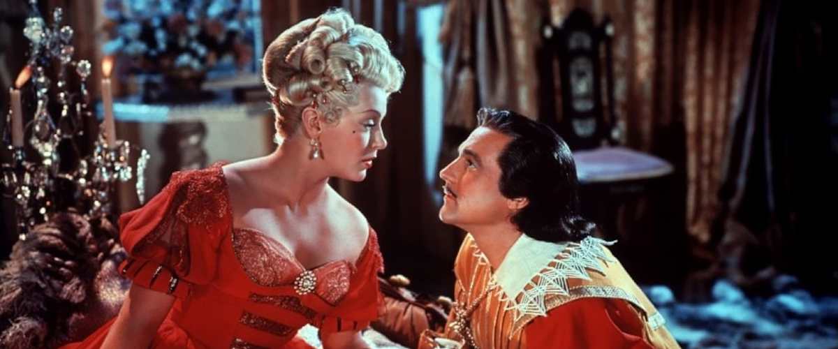 The Three Musketeers (1948)