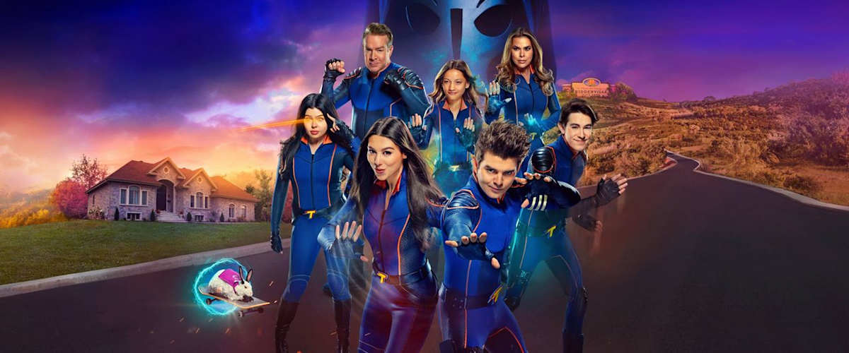 The Thundermans Return