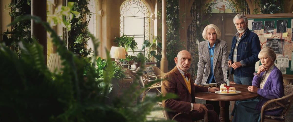 The Thursday Murder Club