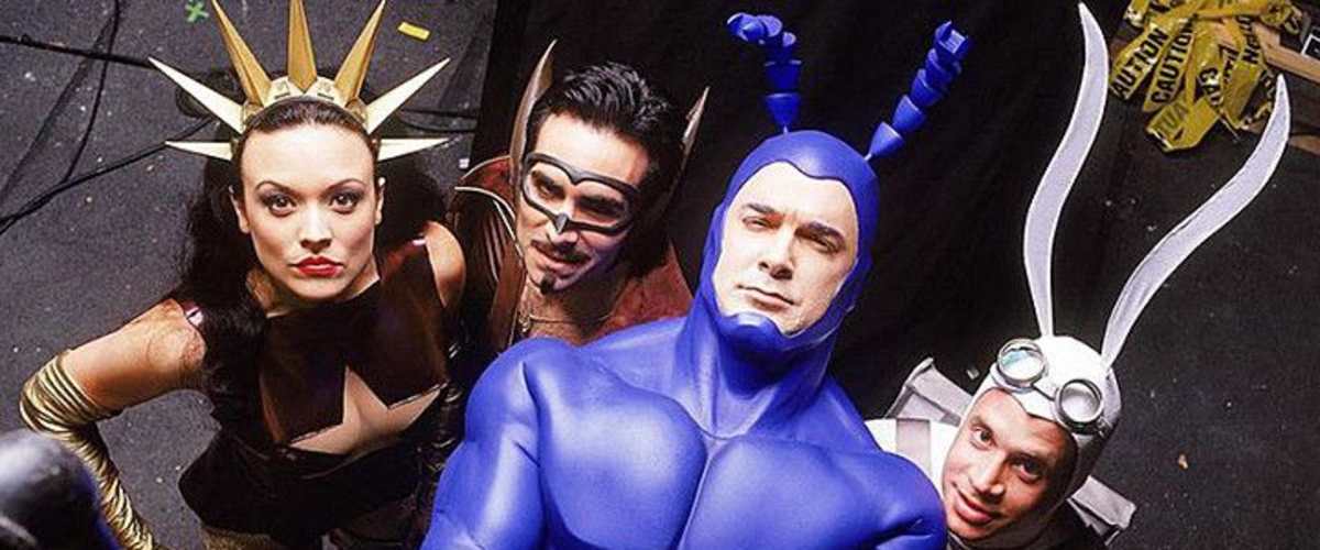 The Tick (2016) - Season 1