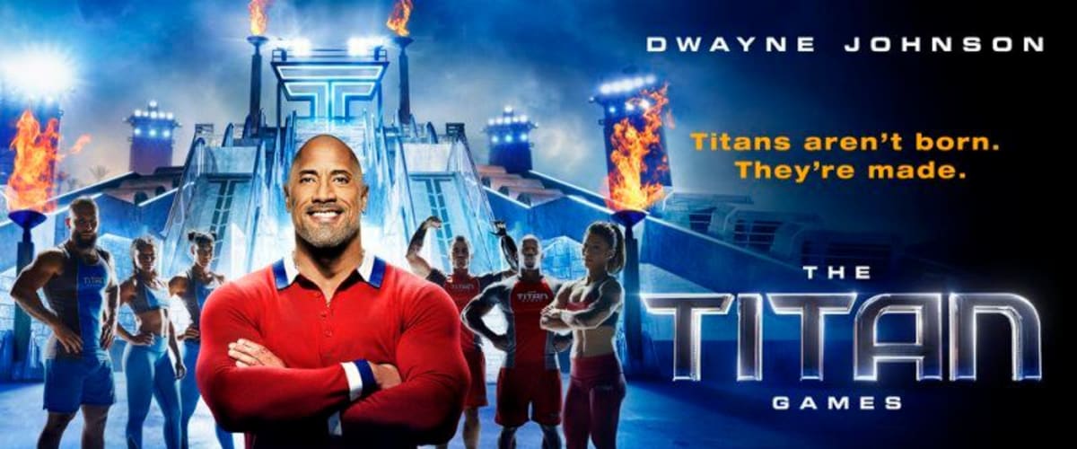 The Titan Games - Season 1