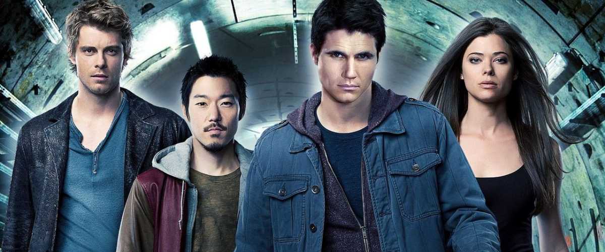 The Tomorrow People - Season 1