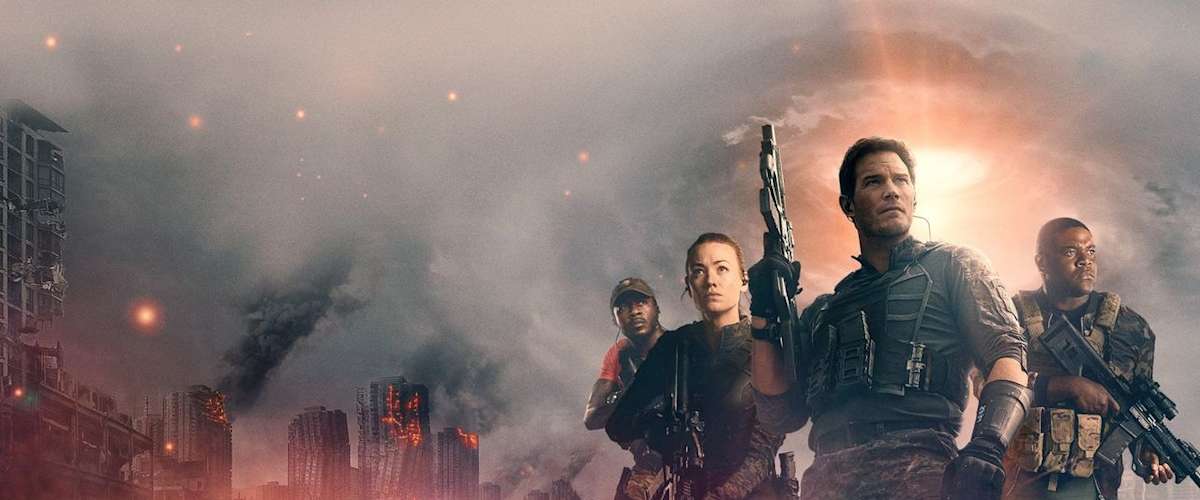 Watch The Tomorrow War