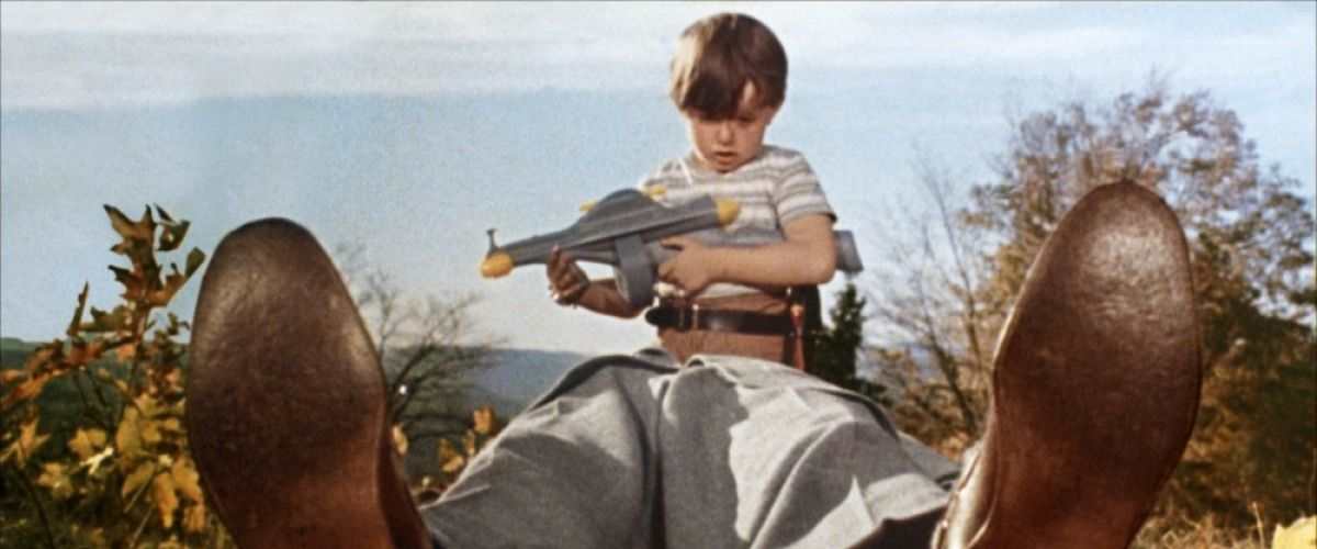 The Trouble with Harry