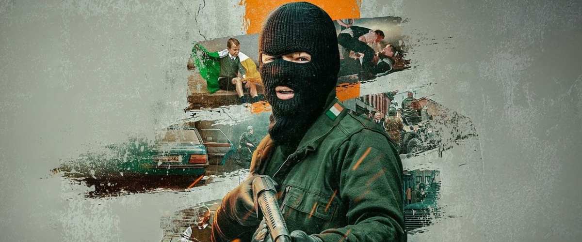 Watch The Troubles: A Dublin Story