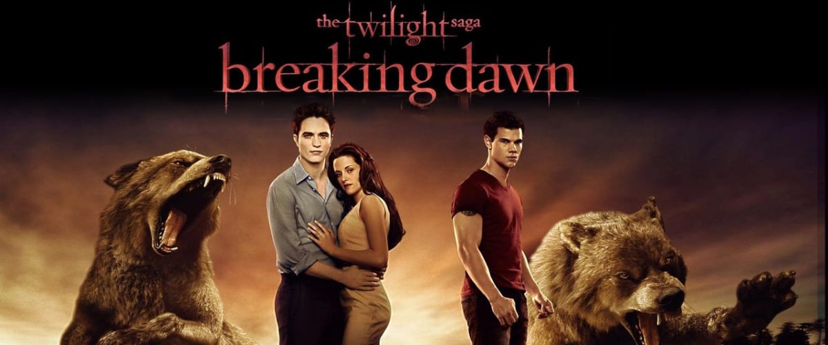 The twilight saga breaking dawn part 1 watch online new arrivals