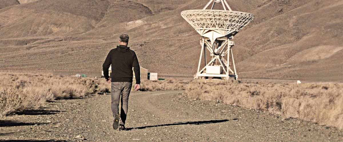 The UFO Movie THEY Don't Want You to See