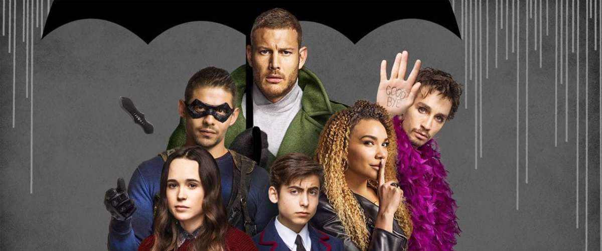 The Umbrella Academy - Season 2