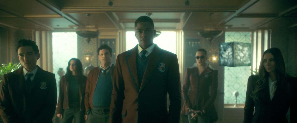 The Umbrella Academy - Season 3