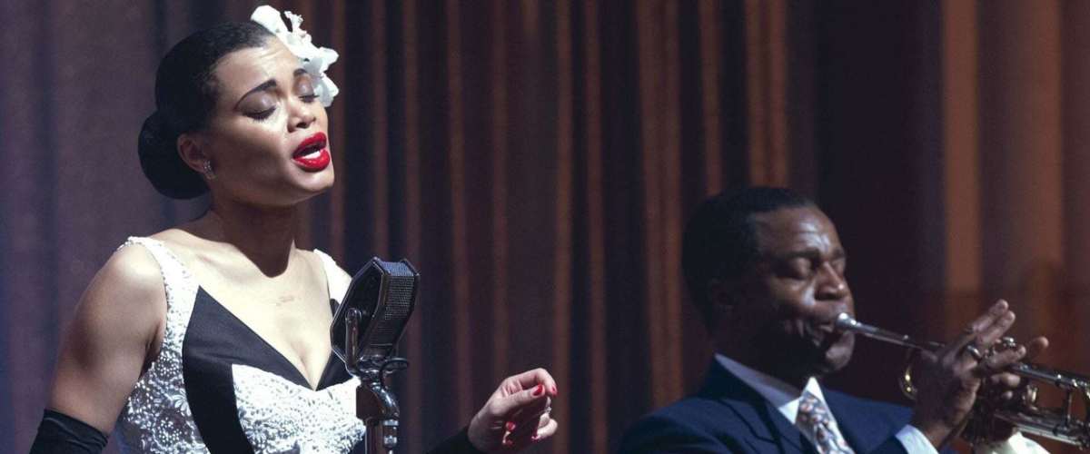 The United States vs Billie Holiday