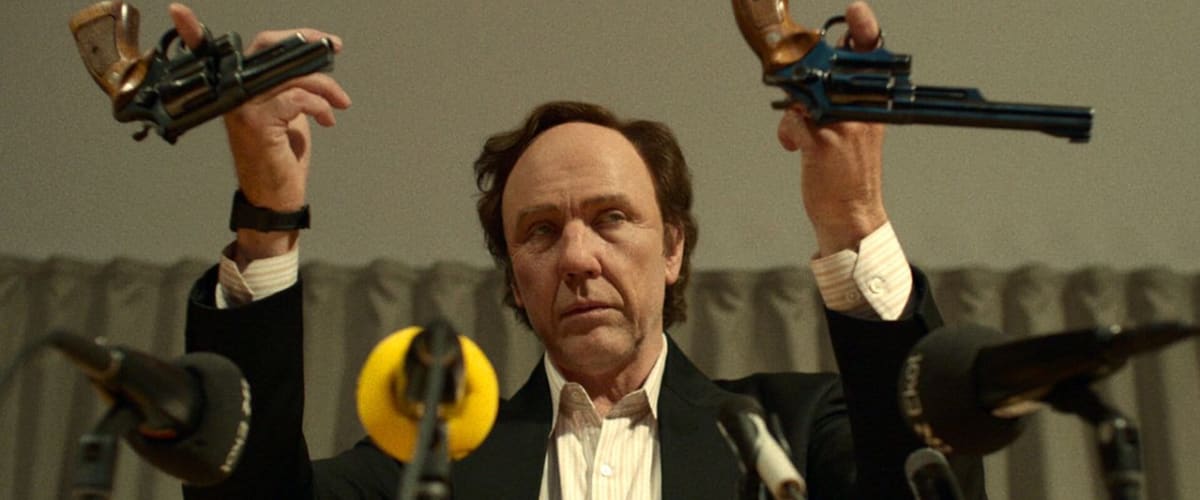 Watch The Unlikely Murderer - Season 1