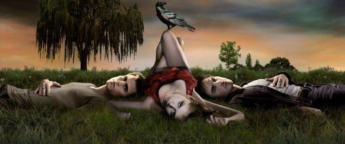 The Vampire Diaries - Season 1