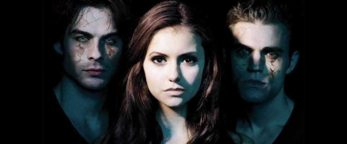 The Vampire Diaries - streaming tv series online