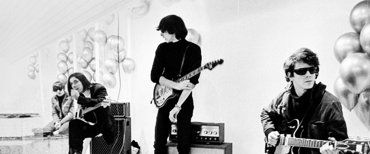 Watch The Velvet Underground