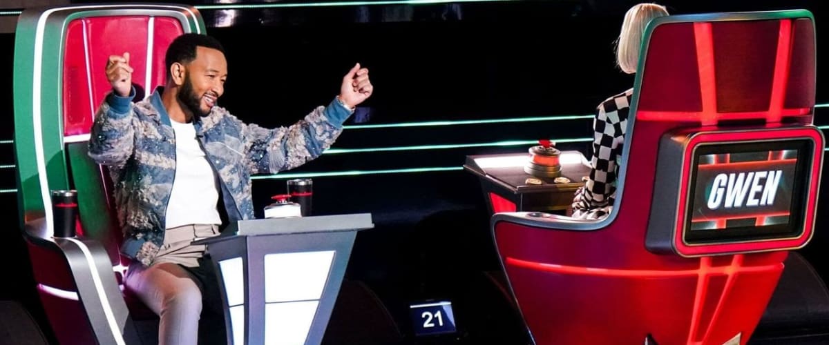 Watch The Voice - Season 24