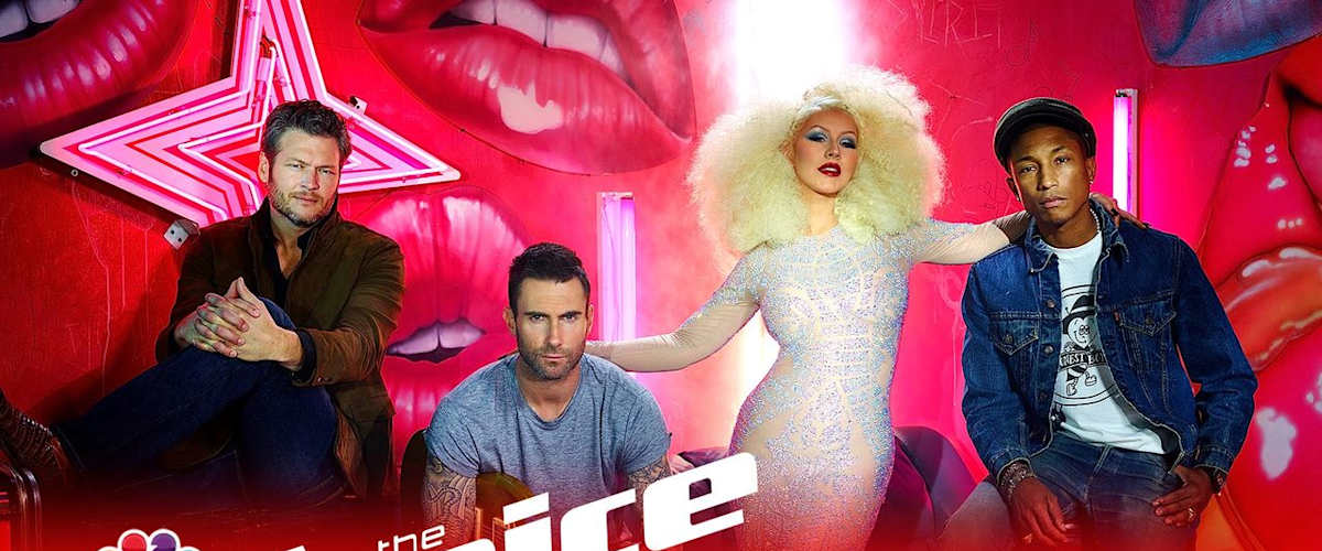 The Voice US - Season 10