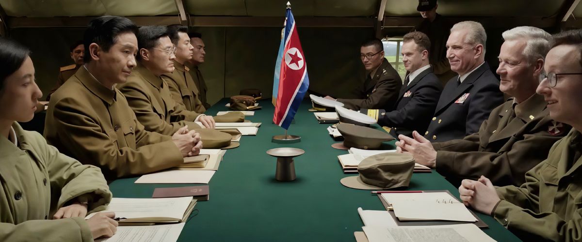The Volunteers: Peace at Last