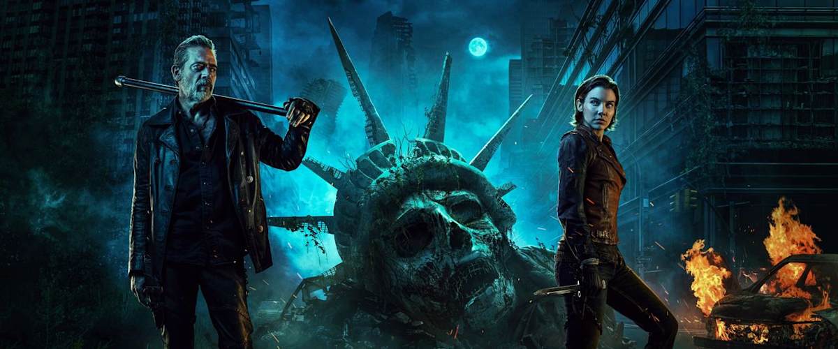 Watch The Walking Dead: Dead City - Season 2