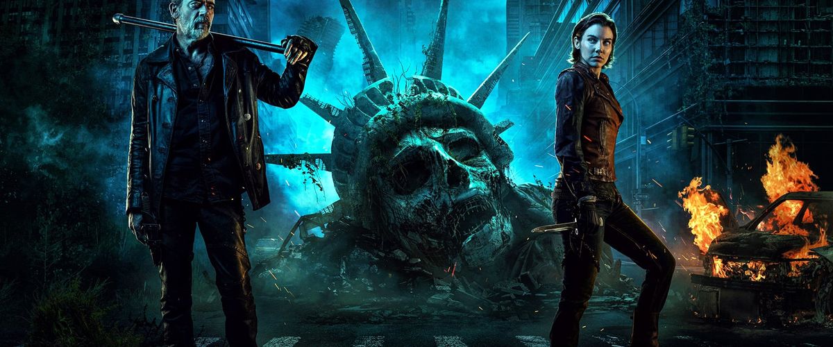 The Walking Dead: Dead City - Season 3
