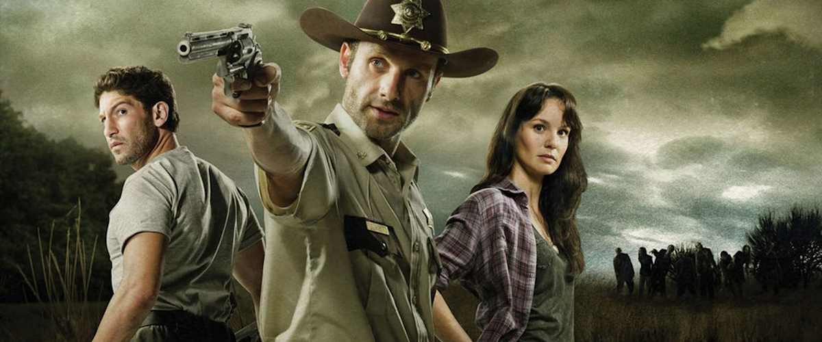 The Walking Dead - Season 1