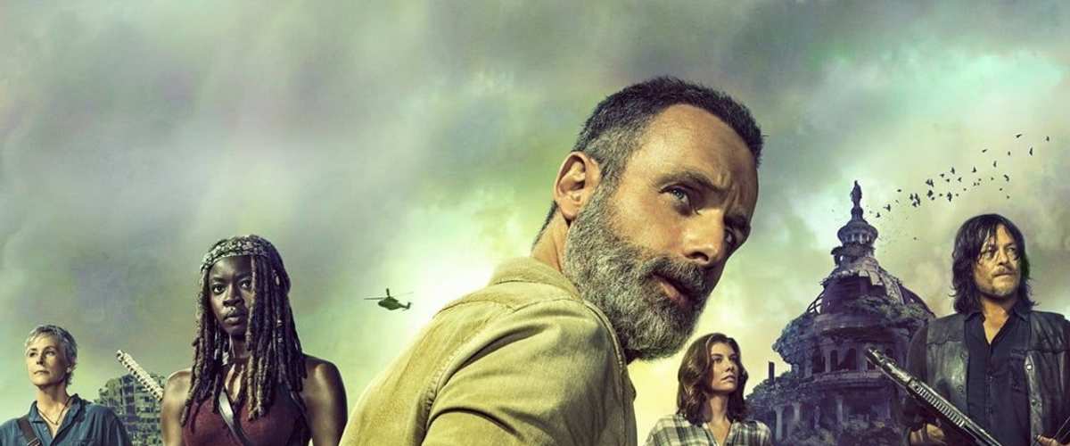 The Walking Dead - Season 10