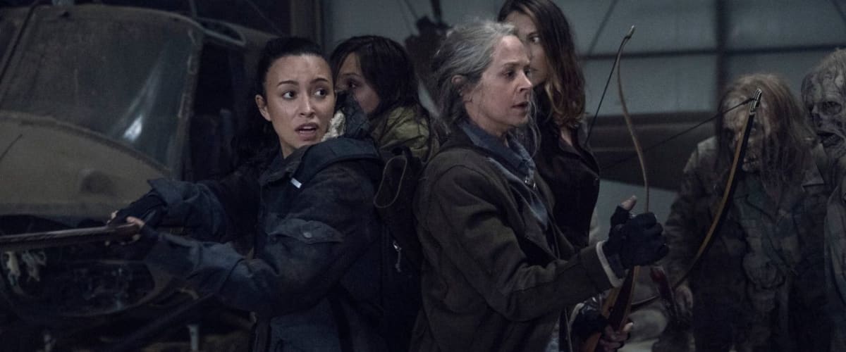 Watch The Walking Dead - Season 11