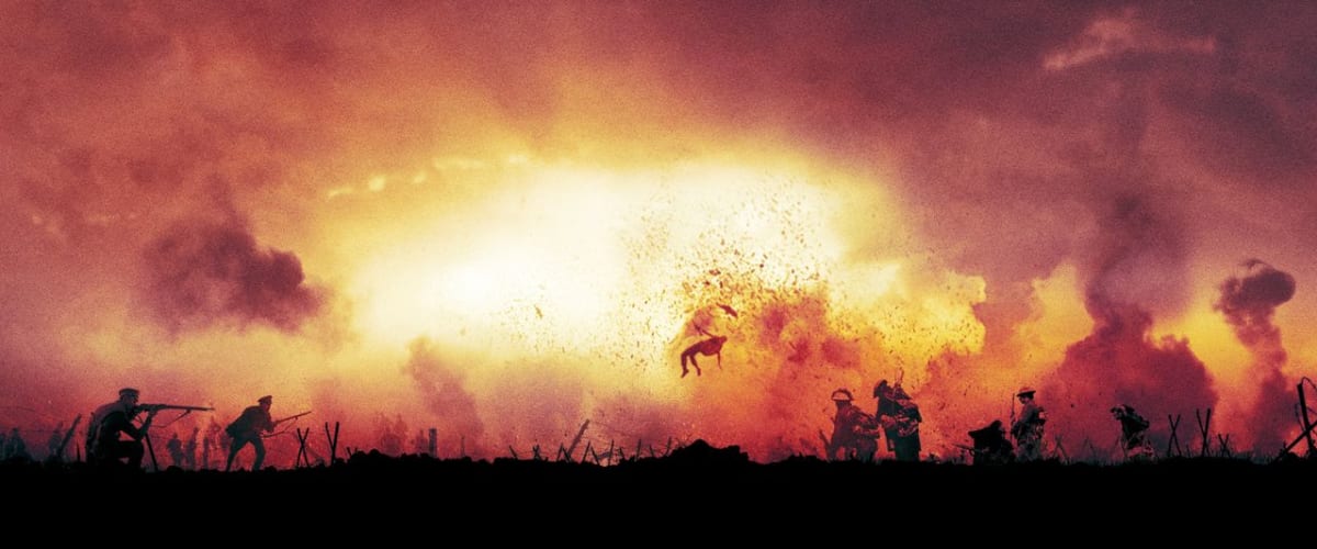 The War Below
