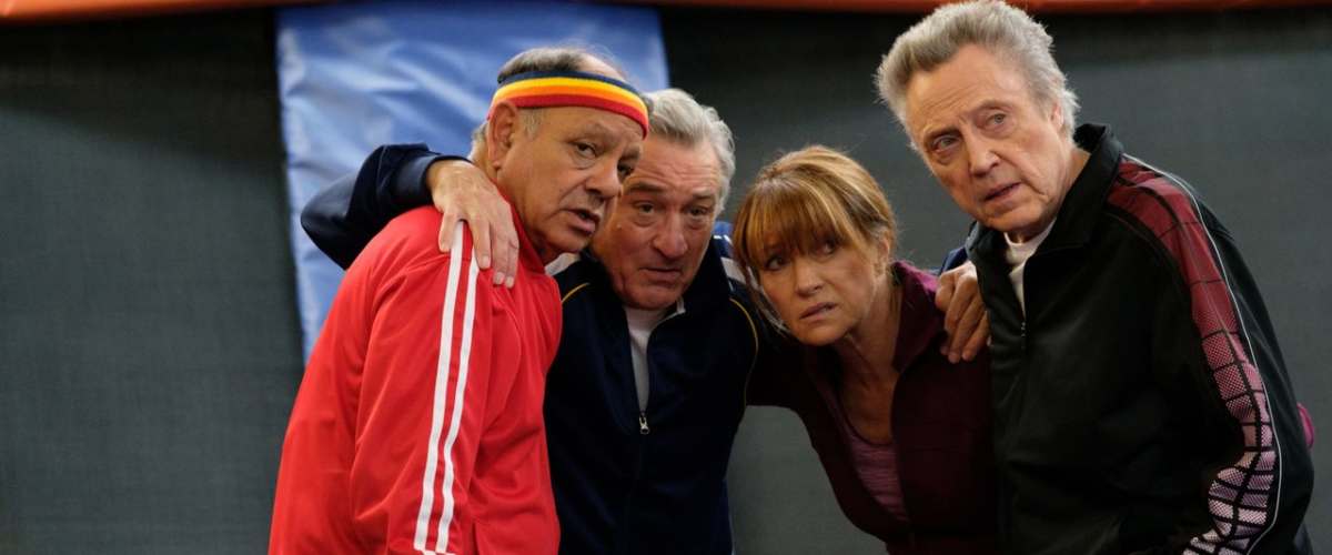 The War with Grandpa