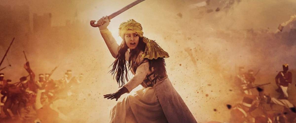 The Warrior Queen of Jhansi