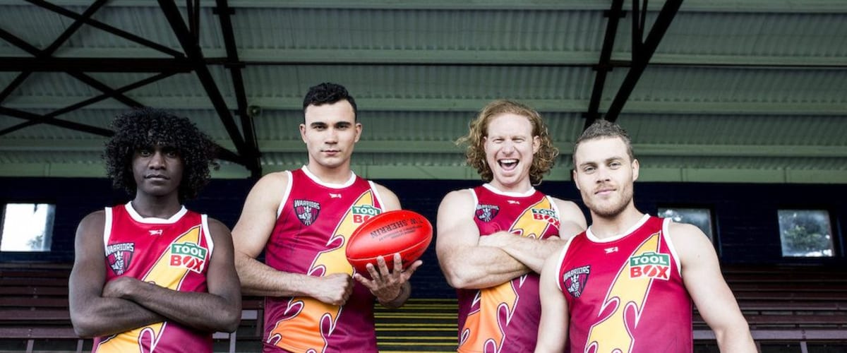 Watch The Warriors (2017) - Season 01