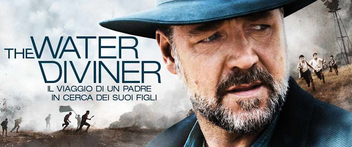 Watch The Water Diviner