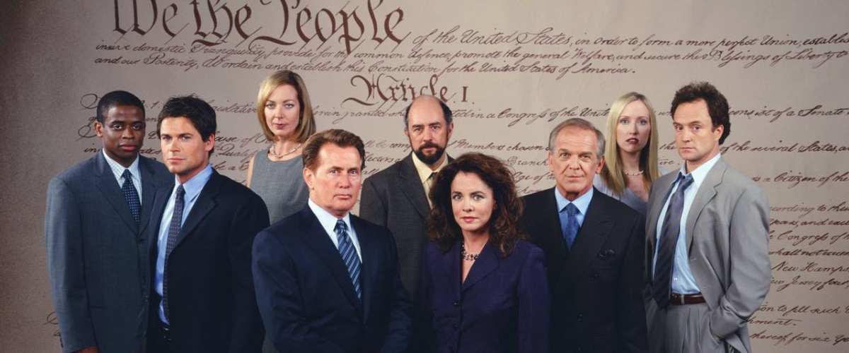 Watch the west wing online free new arrivals